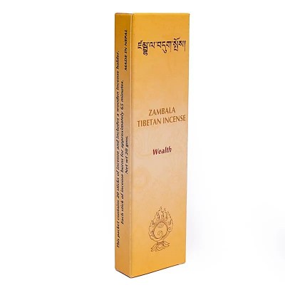 Wealth - Handmade in Nepal